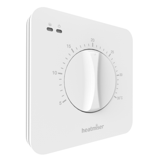 Heatmiser Setback Room Thermostat DS SB v3