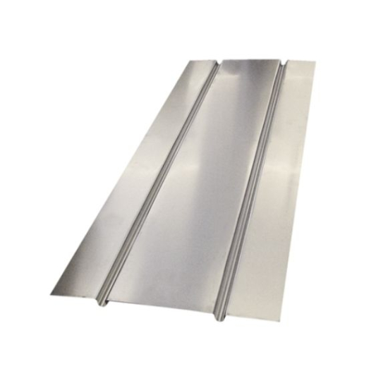 Aluminium Spreader Plt for Ufloor Heating390mmx1000mmx0.5mm PK40