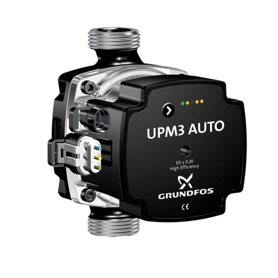 Grundfos UPM3 A- Rated Pump