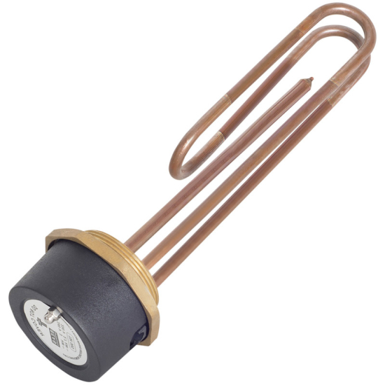 Incoloy Heater Copper Pocket 36"