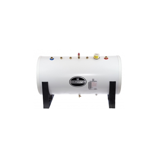 Telford Tempest S/S Unvented Cylinder Horizontal Indirect 300L