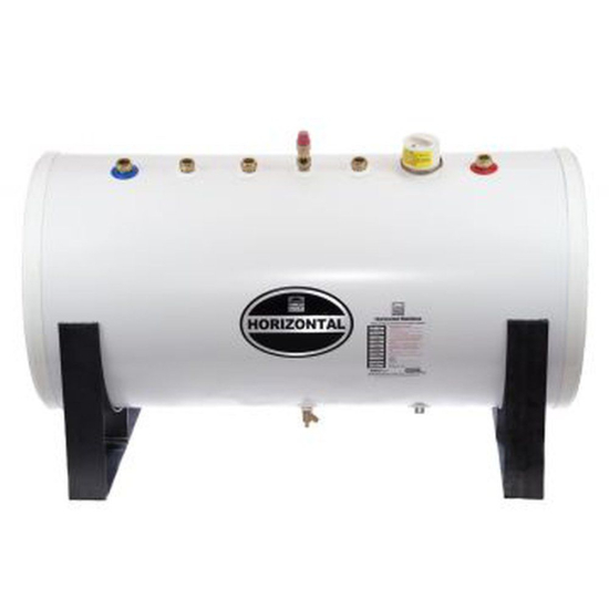 Telford Tempest S/S Unvented Cylinder Horizontal Indirect 170L