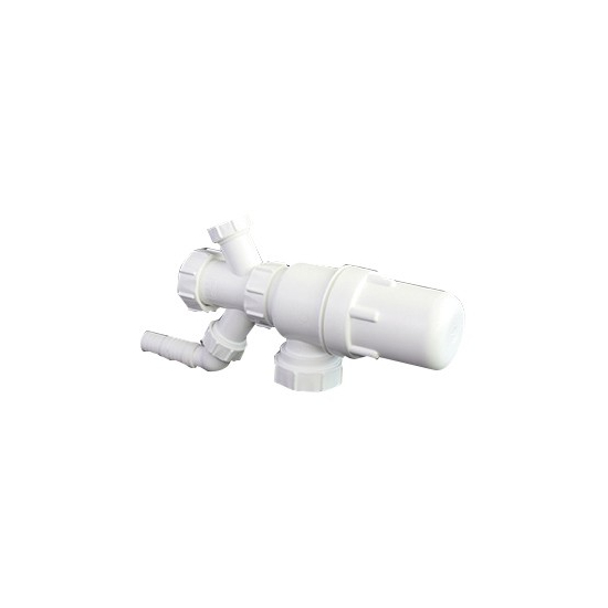 Bottle Trap with Single Adaptor 40mm