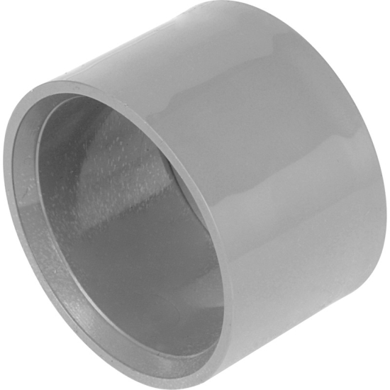 Solvent Weld Reducer Grey 50 x 40mm