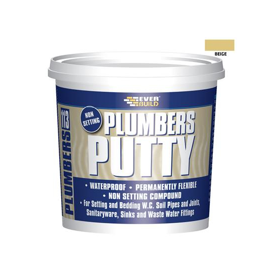 Everbuild 113 Plumbers Putty