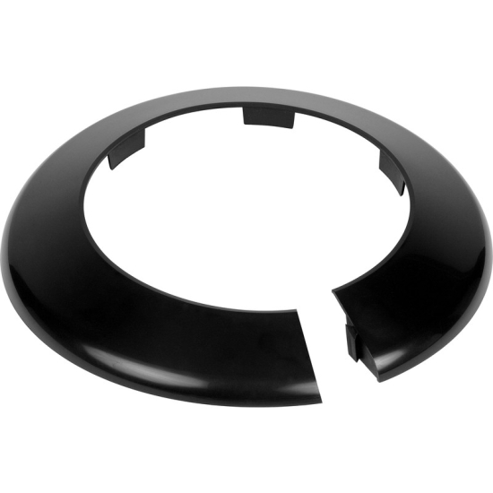 Pipe Collar Black 110mm