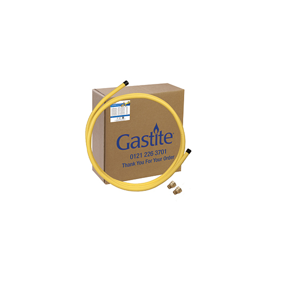 CSST Gastite Kit 35mm x 15m c/w 1.1/4" Male Fittings