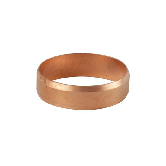 MDPE Copper Olive 25mm