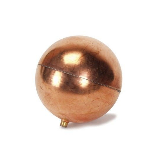 Copper Ball Floats 4 1/2''