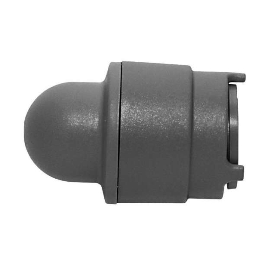 Polypipe Polyplumb Demountable Socket Blank End 28mm