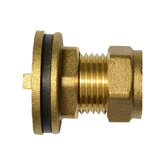 CompressionTank Connector 54mm