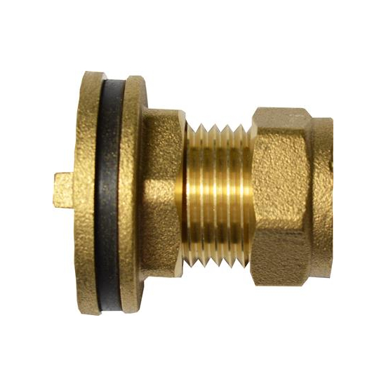 Compression Tank Connector 35mm
