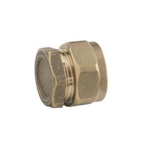 Compression Stop End 22mm