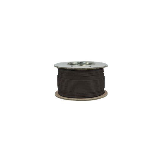 100m Black Single Insulated Cable 6491X 25.0mm