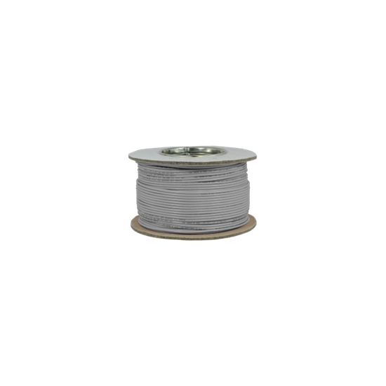 100m Grey Single Core Cable 6491B 16.0mm