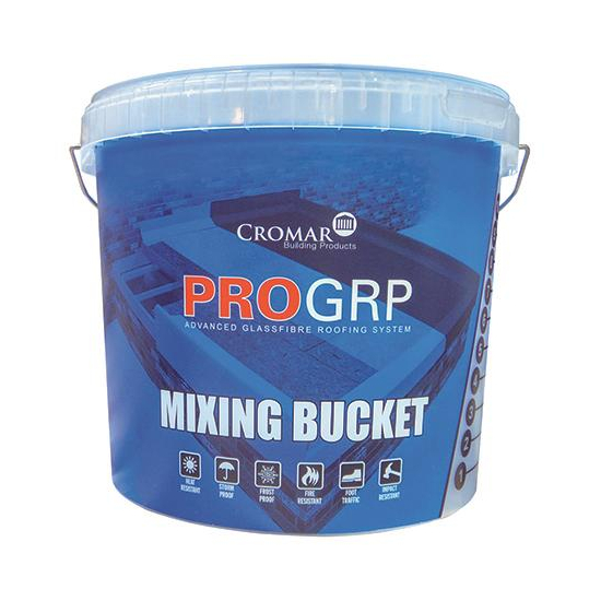 Cromar GRP Mixing Bucket 12.5L