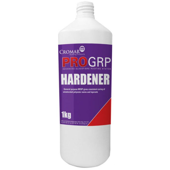 Cromar GRP Hardener/Catalyst 1kg