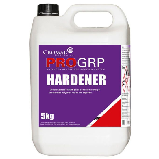 Cromar GRP Hardener Catalyst 5kg