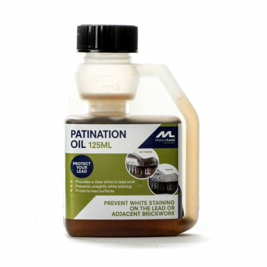 Patination Oil 125ml