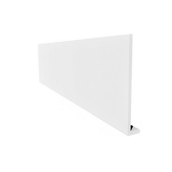 Fascia Board 16 x 150 x 5m White