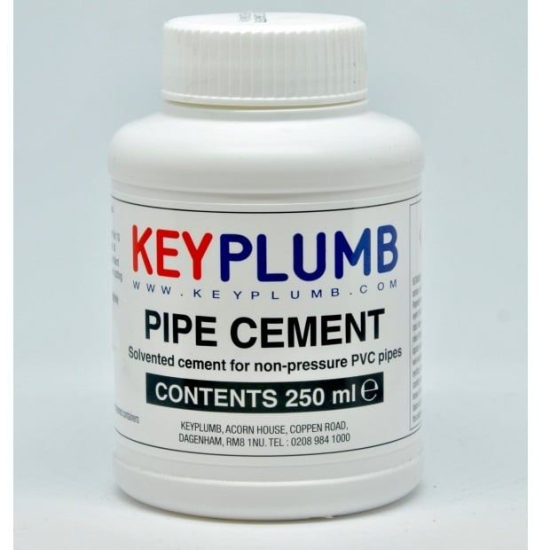 KeyPlumb Solvent Cement 250ml