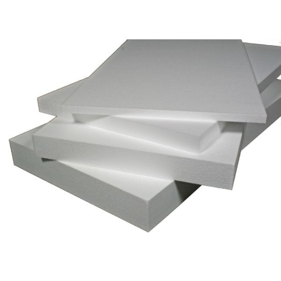 Expanded Polystyrene EPS70 Insulation 1200 x 2400 x 75mm