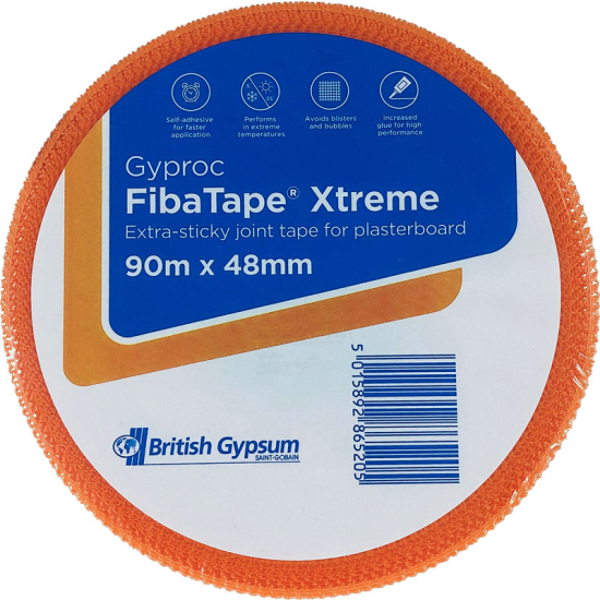 Gyproc Fibatape Xtreme 48mm x 90m