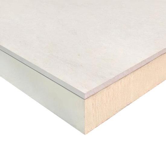 Insulated Plasterboard 2400 x 1200 x 80 + 12.5mm