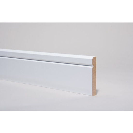 Primed MDF Grooved Architrave 18 x 69 x 4.2m
