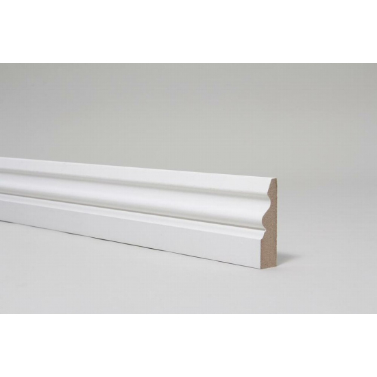 Primed MDF Ogee Architrave 18 x 69 x 4.4m