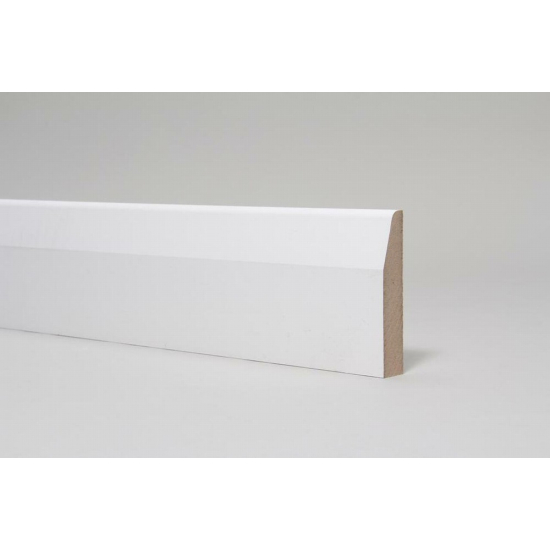Primed MDF Chamfered & Rounded Architrave 18 x 69 x 4.2m