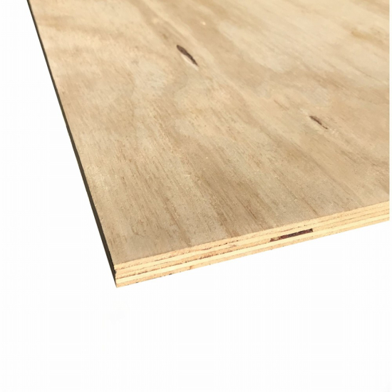 Elliotis Pine CE2+ Structural FSC Plywood 12mm x 2440 x 1220