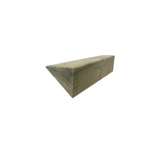 Treated Timber Angle Fillet 45 x 50 x 3.6m