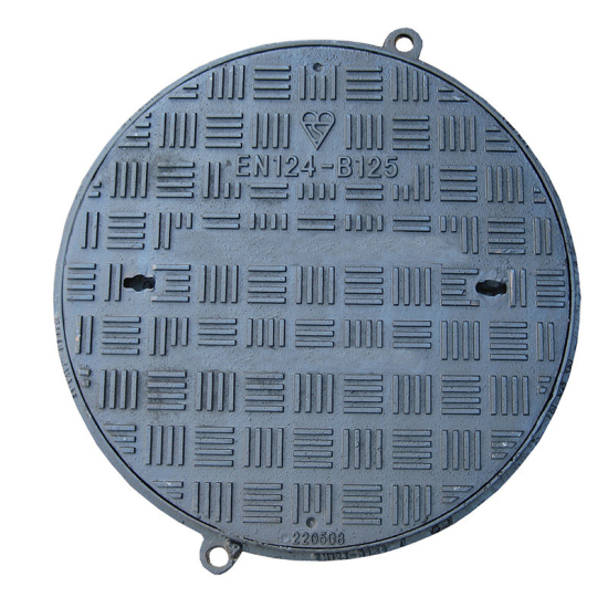 FloPlast Ductile Iron Cover/Frame 450mm
