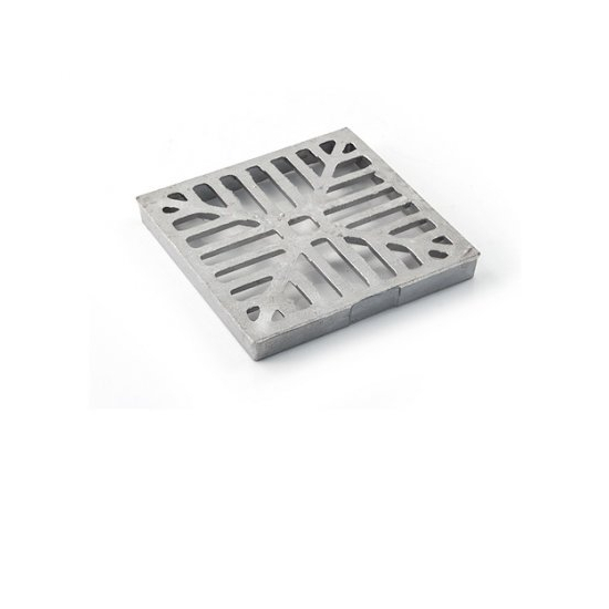 Square Alloy Grid 160mm x 160mm