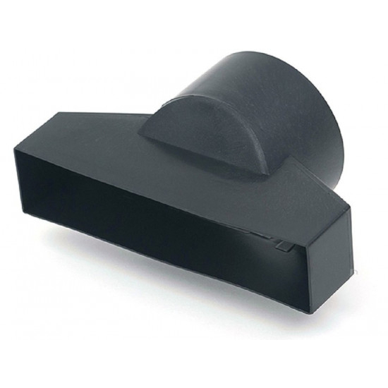 Timloc Underfloor Ventilation Duct Adapter To Suit 110mm Diam