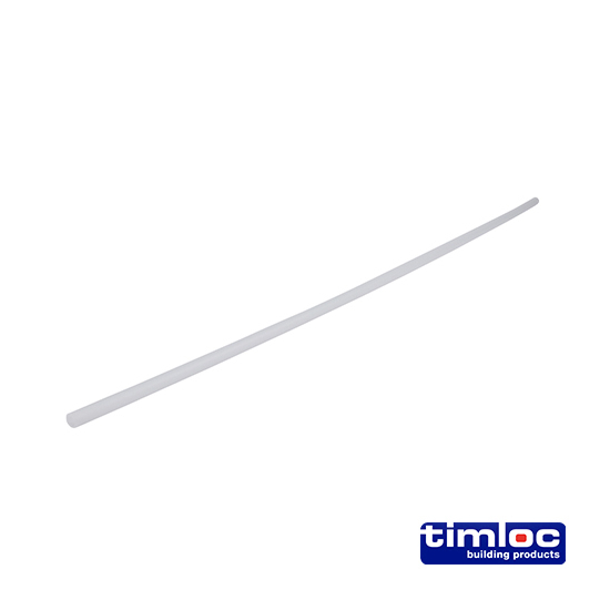 Timloc Invisiweep Extension Clear 6 x 500mm