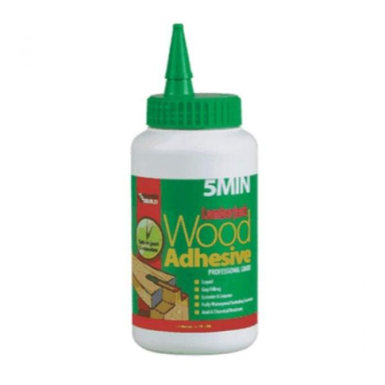 5Min PU Wood Adhesive 750g