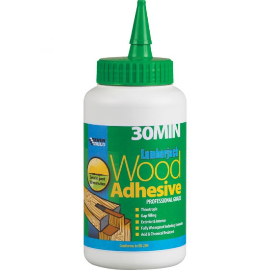 30 Min PU Wood Adhesive 750g