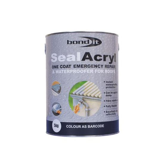 SealAcryl Grey 5L