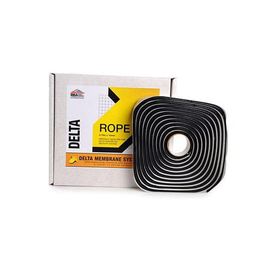 Delta Rope 10mm x 4.75m