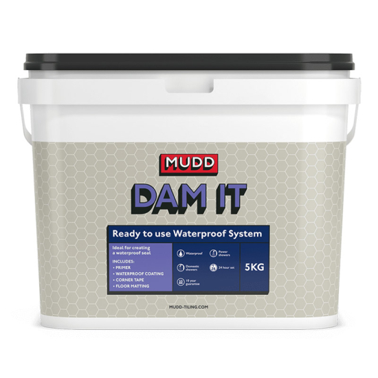 MUDD Dam It Waterproof System 5kg