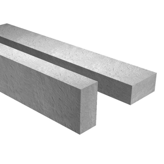Prestressed Concrete Lintel 2700 x 100 x 65mm