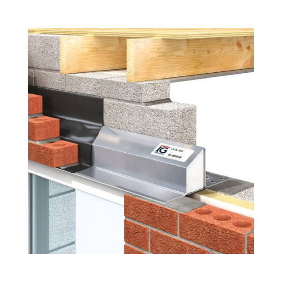 IG L1/HD 100 Wil Cavity Wall Lintel 2550mm