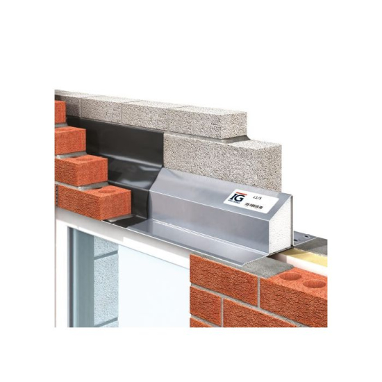 IG L1/HD 150 Cavity Wall Lintel 1500mm