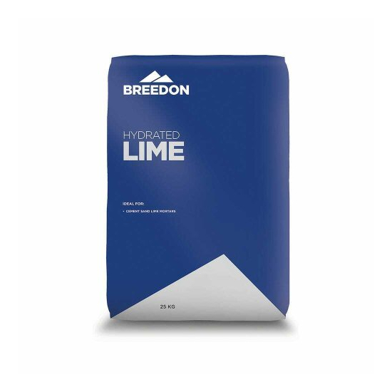 Breedon Hydrated Lime 25kg