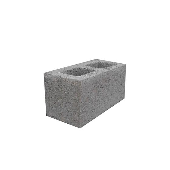 Hollow Concrete 450 x 215 x 215mm Block 7N