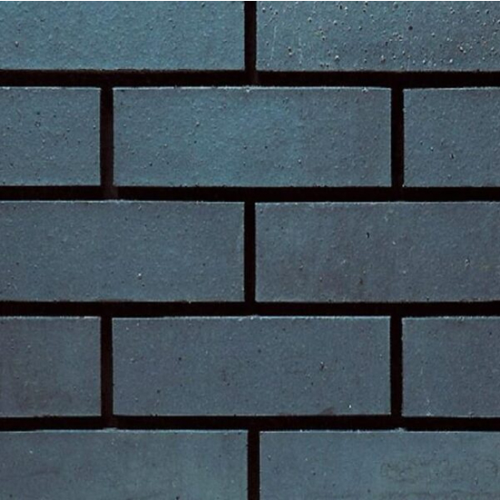 Solid Blue Class B Engineering Brick
