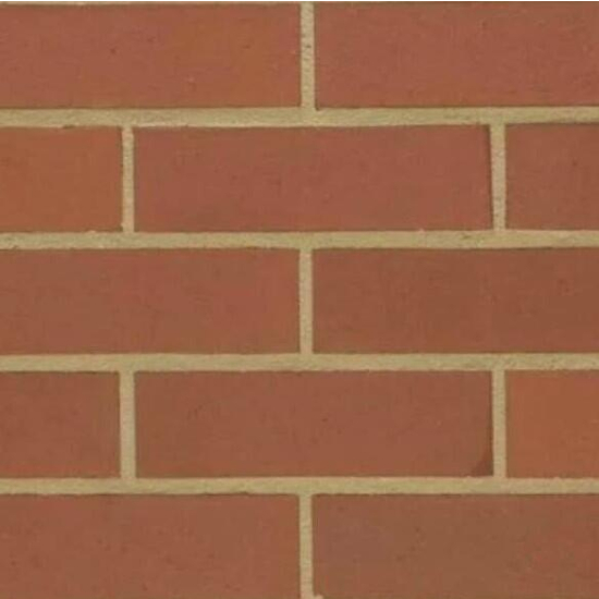 Red Class B Perforated Brick