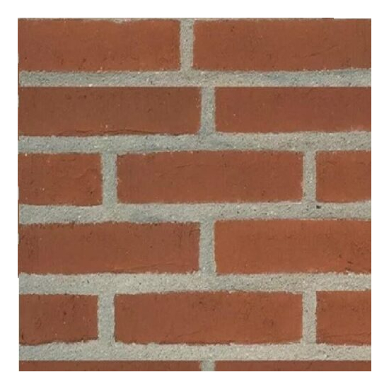 UK Brick Traditional Red Blend 65mm Facing Brick